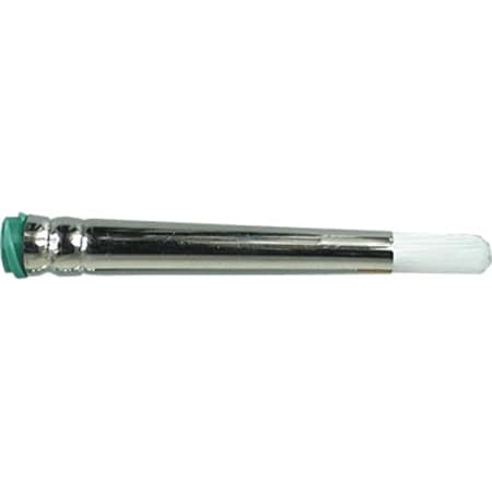 Gordon Brush Nylon Flow-Through Luer Lock Brushes 18 Gauge, PK12 FTN-18